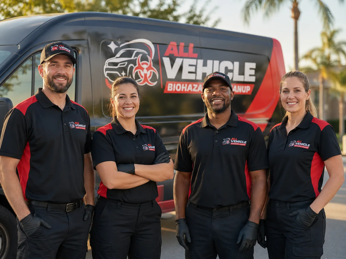 Vehicle Biohazard Cleanup company in Copper City, MI
